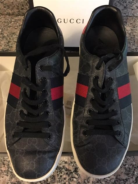 gucci used shoes|authentic Gucci shoes for sale.